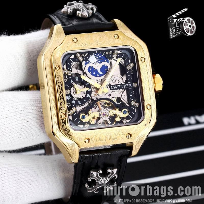 Replica Cartier 45X13mm 082152