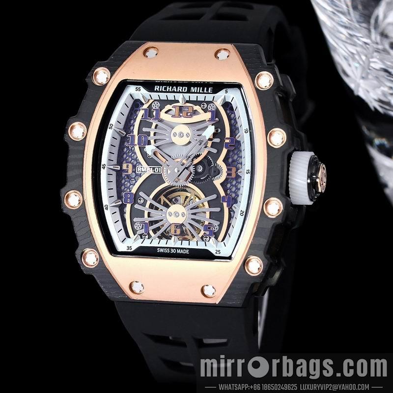 Replica Richard Mille RM21-01 40X50X16mm 060864
