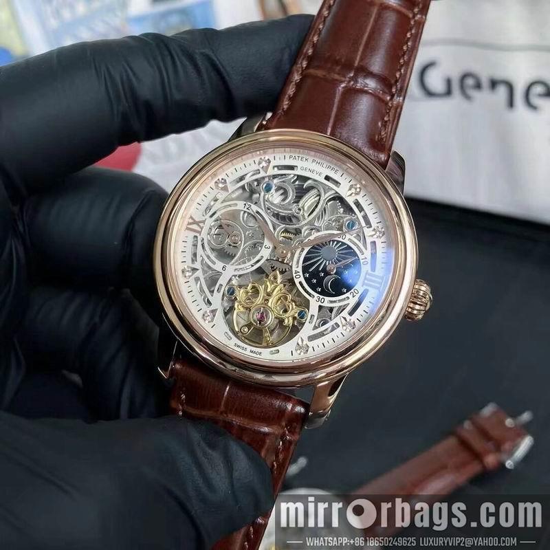 Replica Patek Philippe 43mm 091822