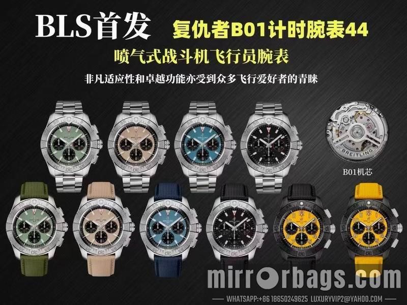 Replica Breitling 44mm 022119