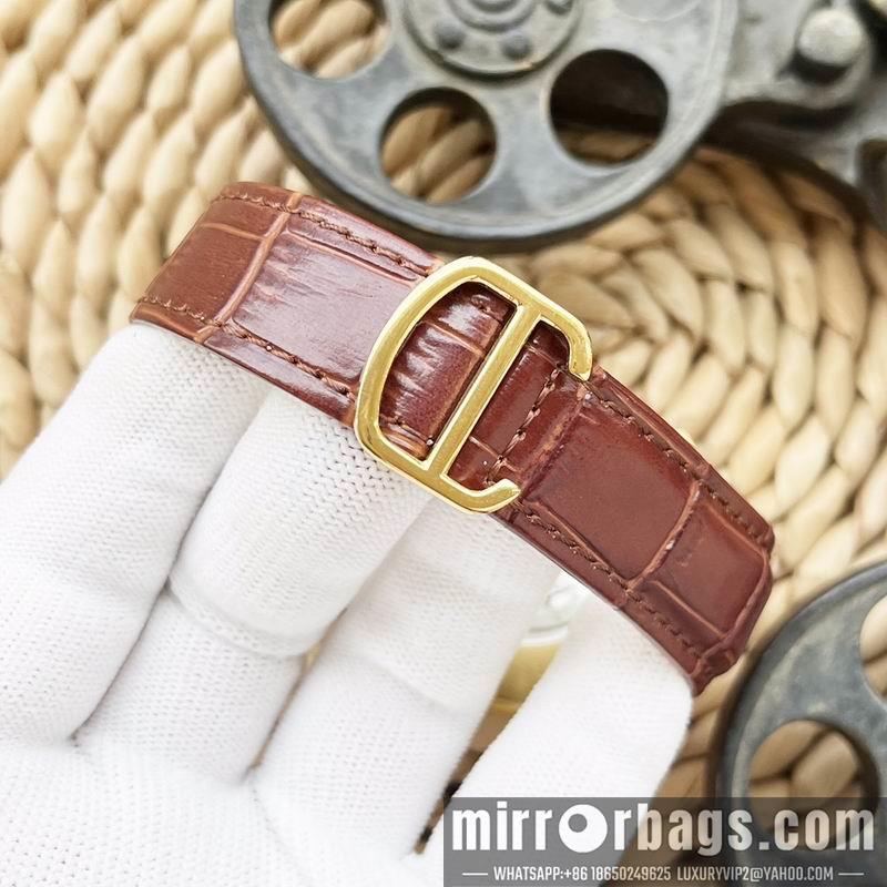 Replica Cartier 47X15mm 041468