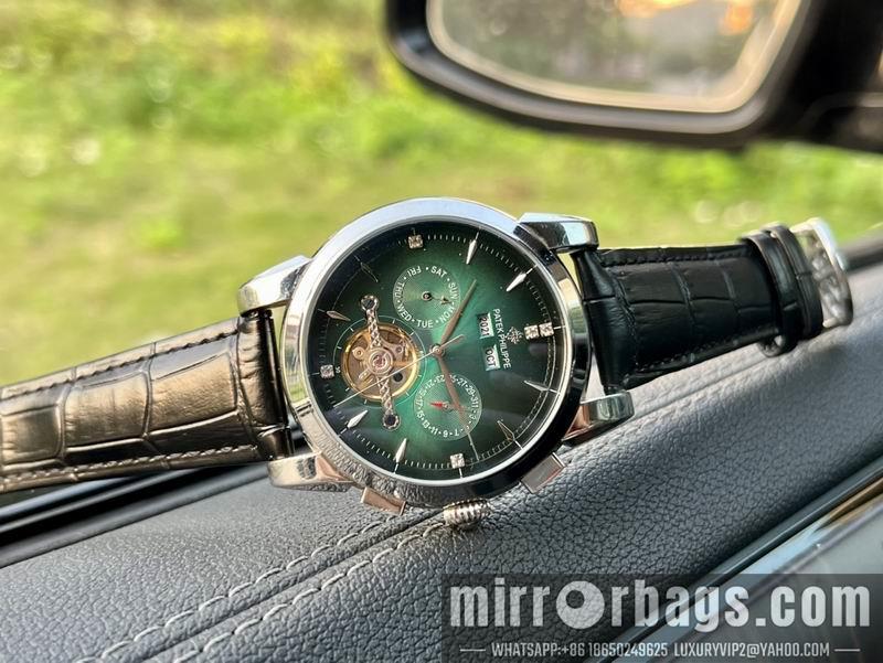 Replica Patek Philippe 42mm 050818