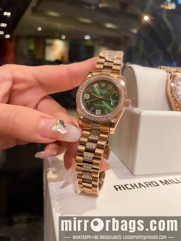 Replica Rolex women watch 071718