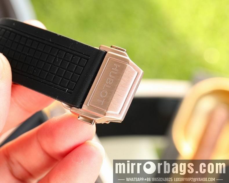 Replica Hublot men 45mm 123158
