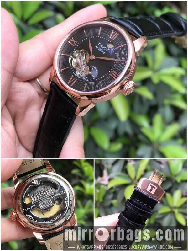Replica Tissot 40mm 091018