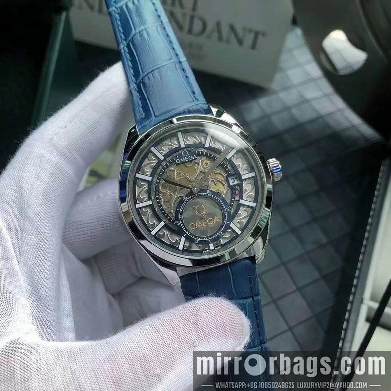 Replica Omega men 40X11mm M50