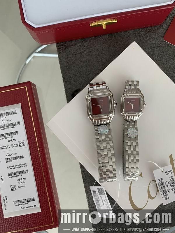 Replica Cartier 27X37X6mm 0829121