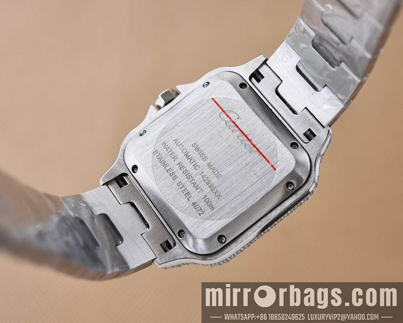 Replica Cartier 40mm 051620