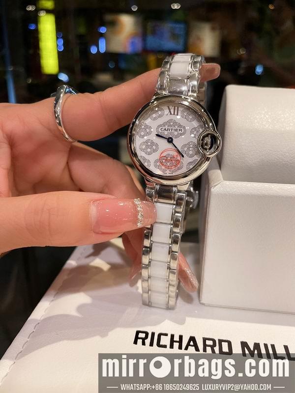 Replica Cartier 33X9mm 102233