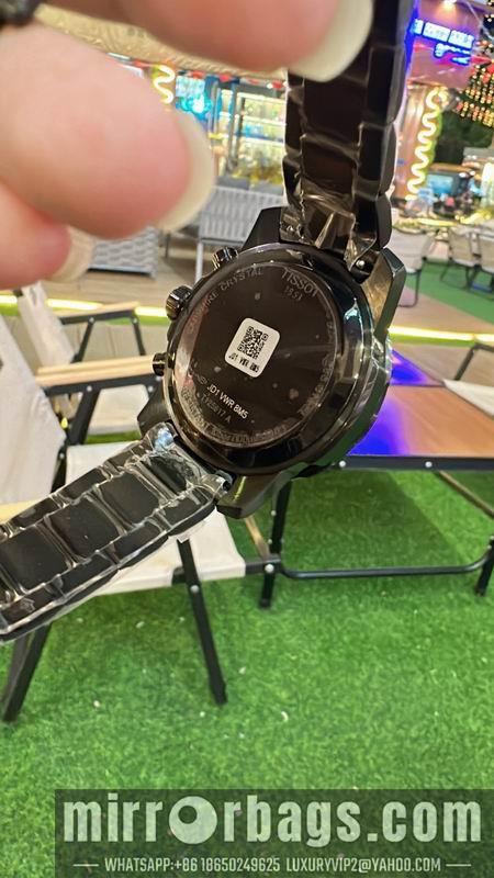 Replica Tissot 45mm 102424