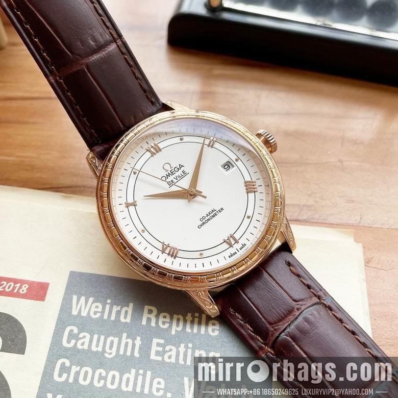 Replica Omega men 40X13mm M121