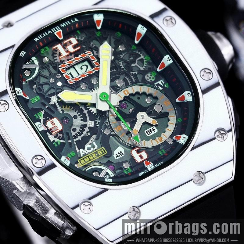 Replica Richard Mille watch 102425