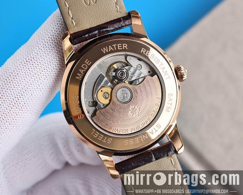 Replica Patek Philippe 40mm 050452