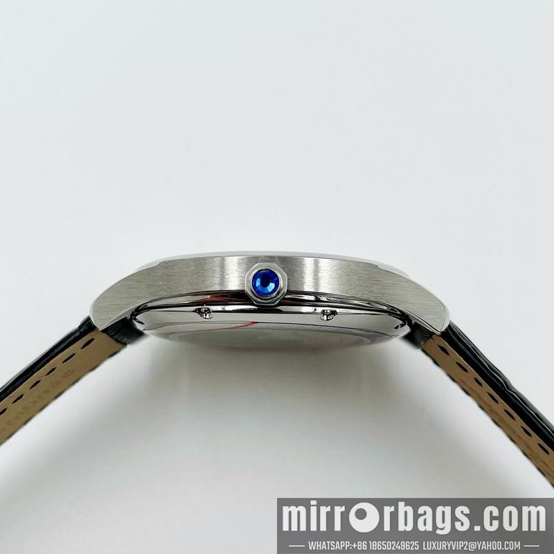 Replica Cartier 41X10.2mm 082758