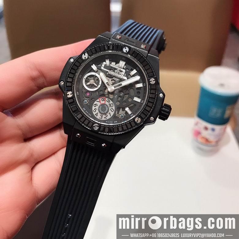 Replica Hublot men 43X12mm M47