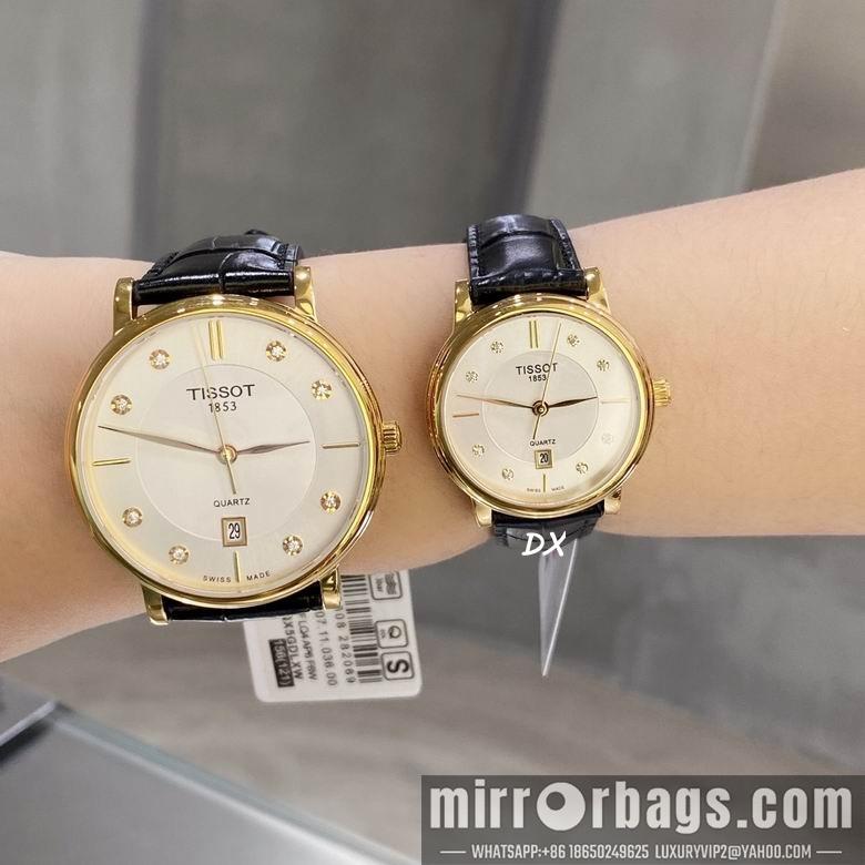 Replica Tissot W29 M39mm 5nms80