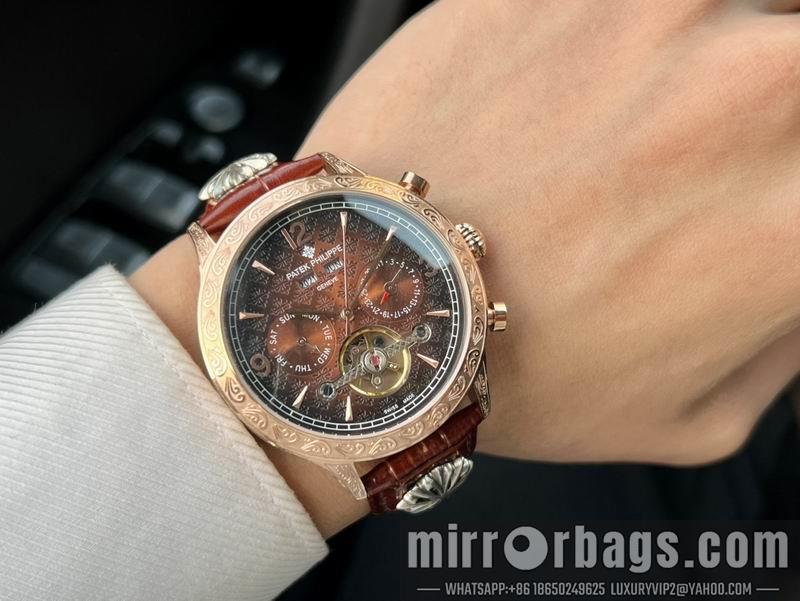 Replica Patek Philippe 42mm 050813