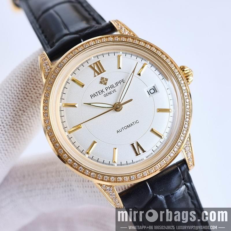 Replica Patek Philippe 40mm 0320108