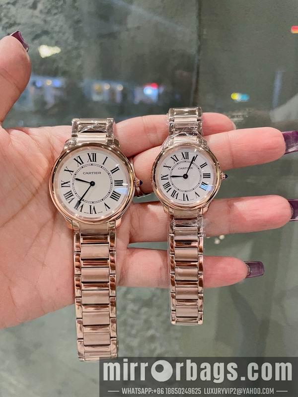 Replica Cartier 40mm 36mm 29mm 060341