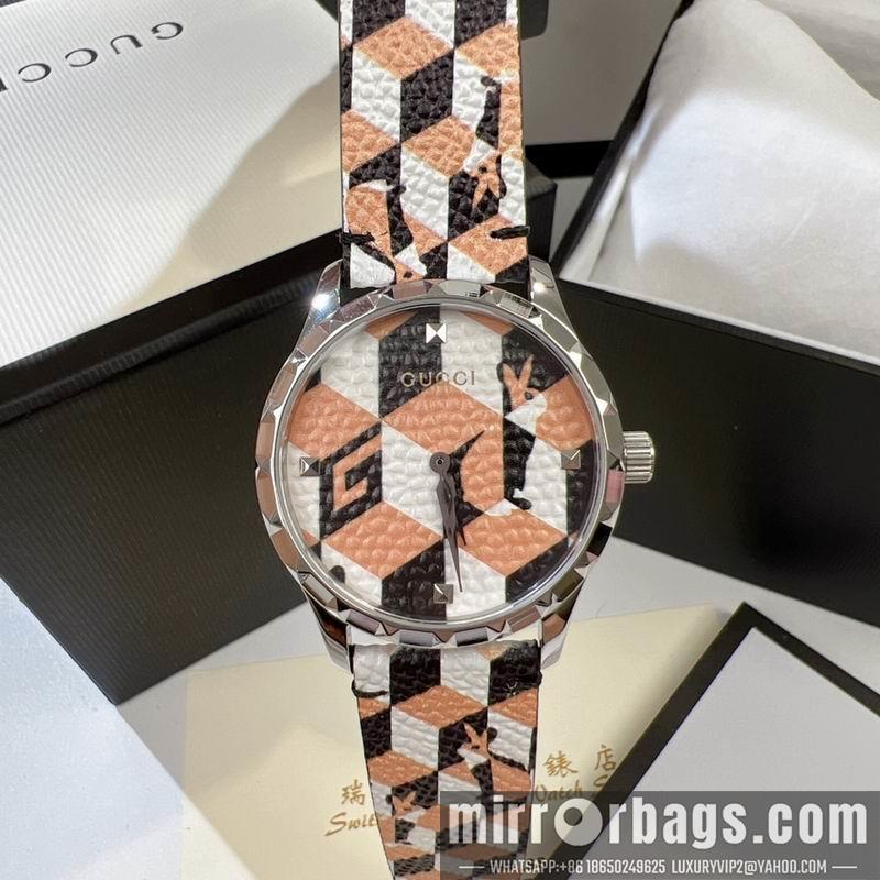 Replica Gucci 38mm 060316