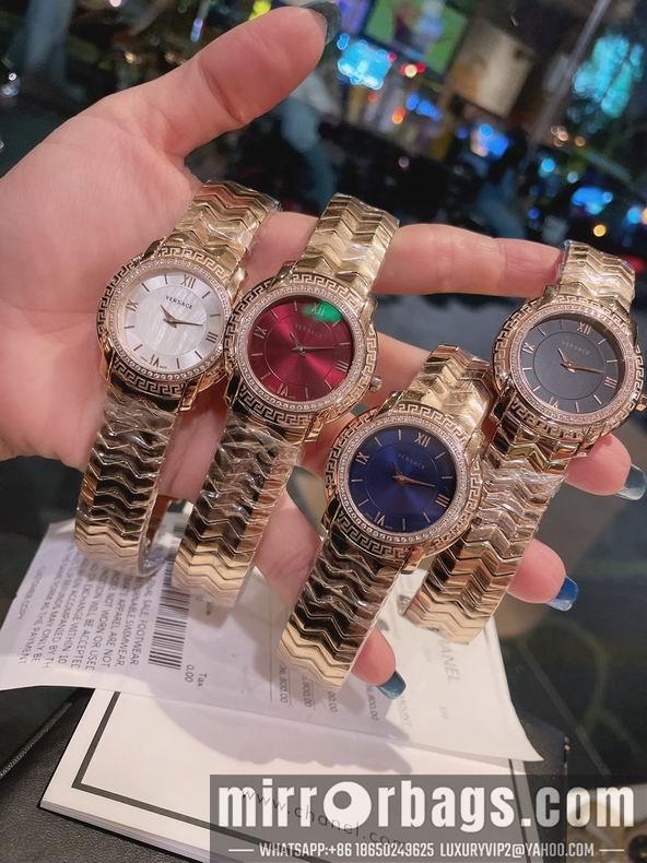 Replica Versace watch 34mm M25