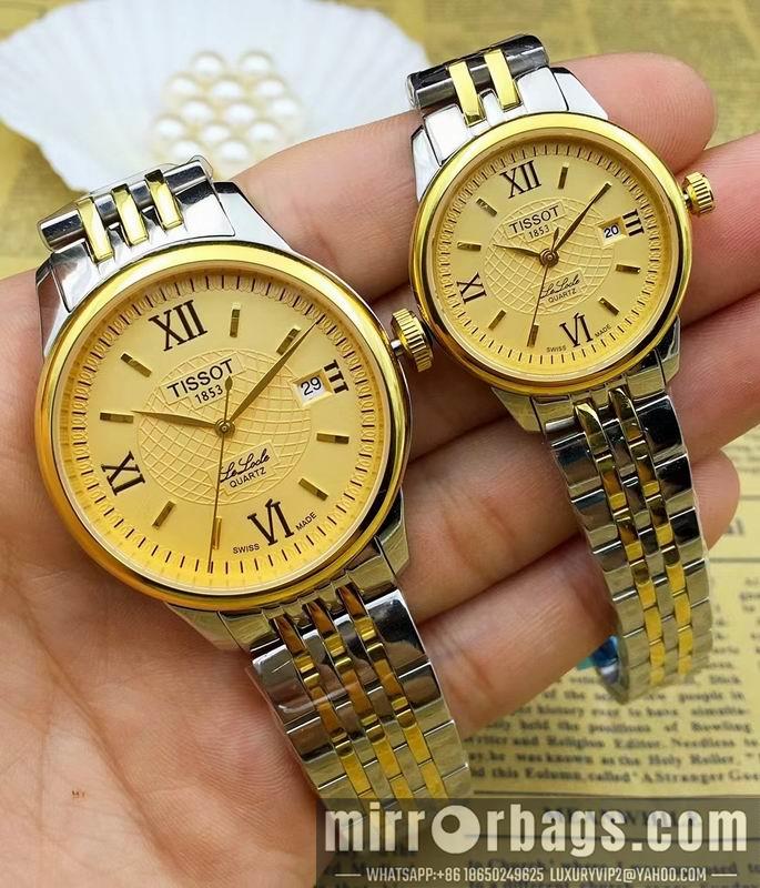 Replica Tissot 41mm 28mm 091020