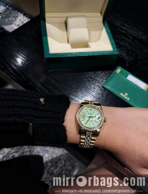 Replica Rolex 31mm 102258