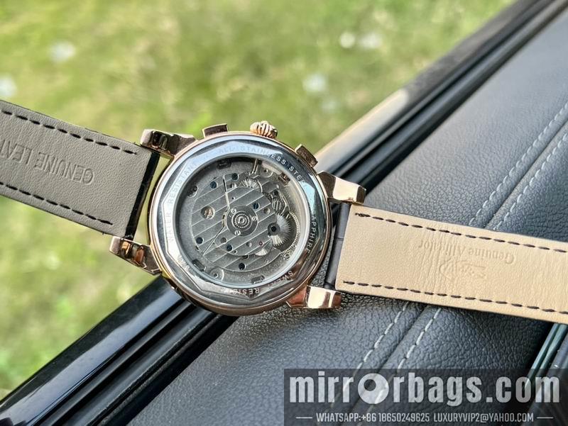 Replica Patek Philippe 42mm 050818