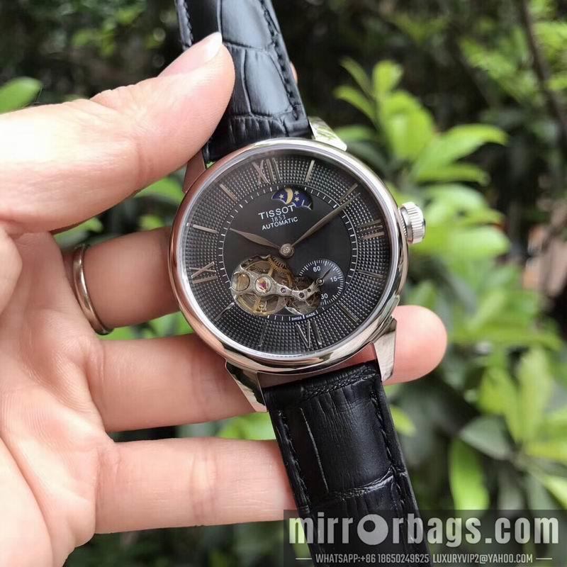Replica Tissot 40mm 091018