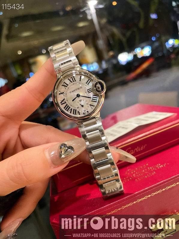 Replica Cartier 33mm 0416108