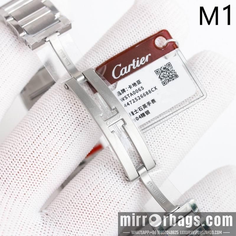 Replica Cartier 25.7X21.2mm 022472