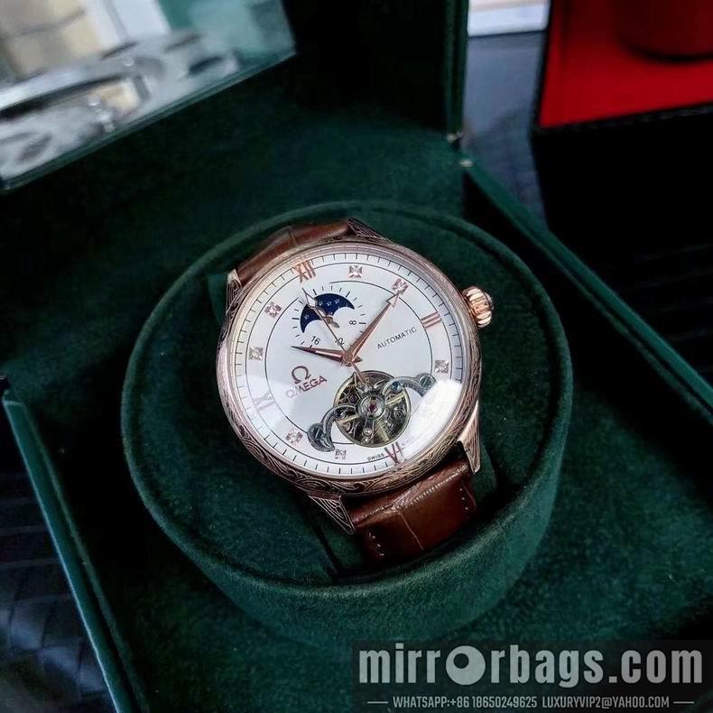 Replica Omega men 43X13mm M52