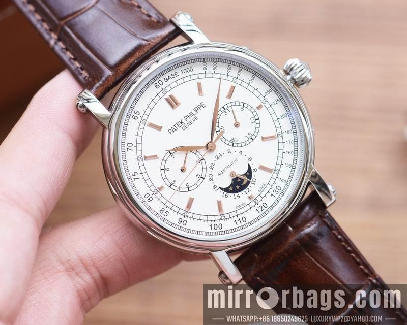 Replica Patek Philippe 41X12mm 052027