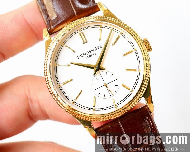 Replica Patek Philippe 39mm 0830178