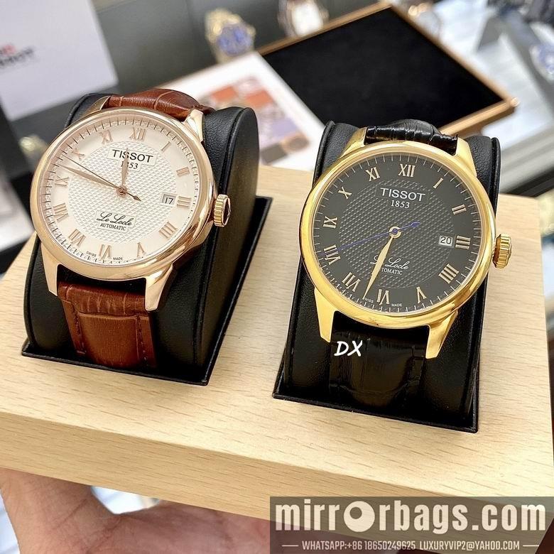 Replica Tissot 40x11mm 2nms37