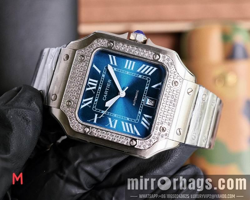 Replica Cartier 40X12mm 0413112