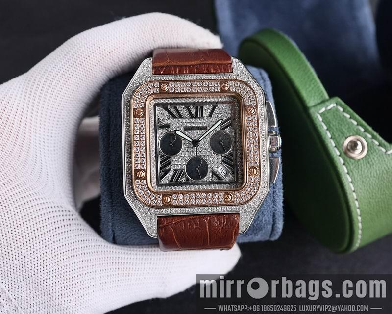 Replica Cartier 45X10mm 0831104