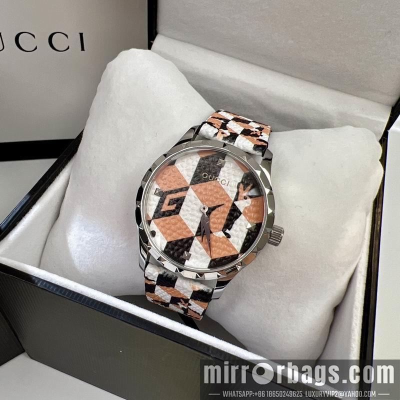 Replica Gucci 38mm 060316