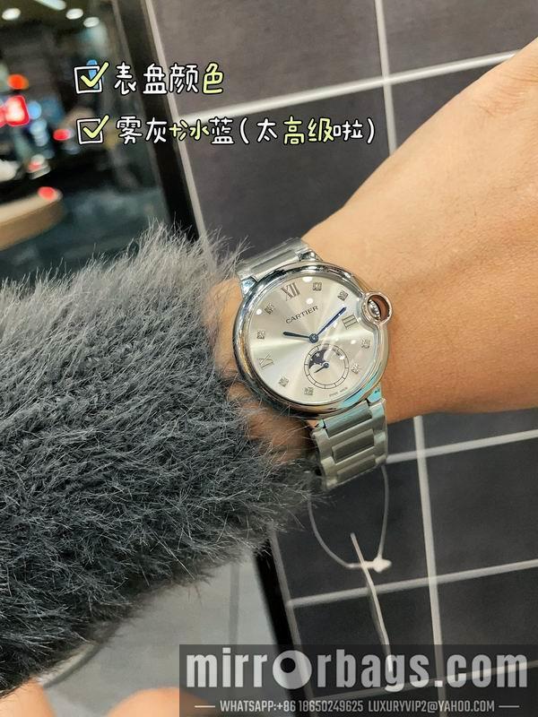 Replica Cartier 36mm 041630