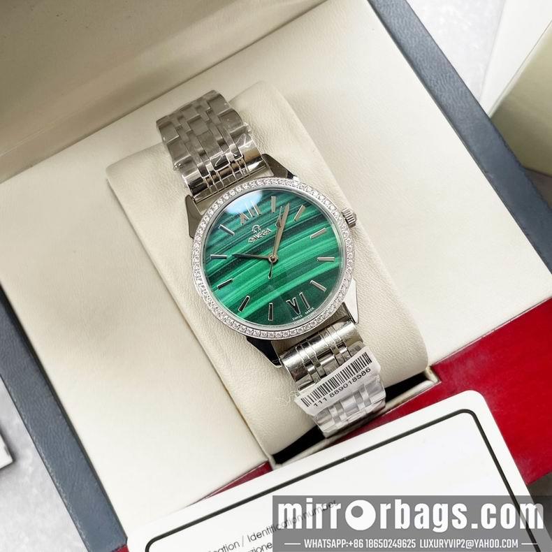 Replica Omega women 34X8mm 122512