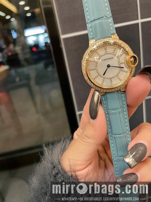Replica Cartier 36mm 102272