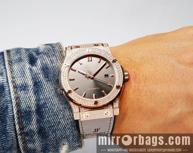 Replica Hublot 45mm 082905