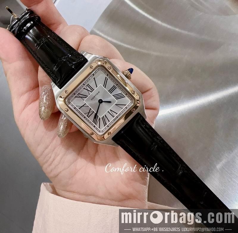 Replica Cartier watch 102280