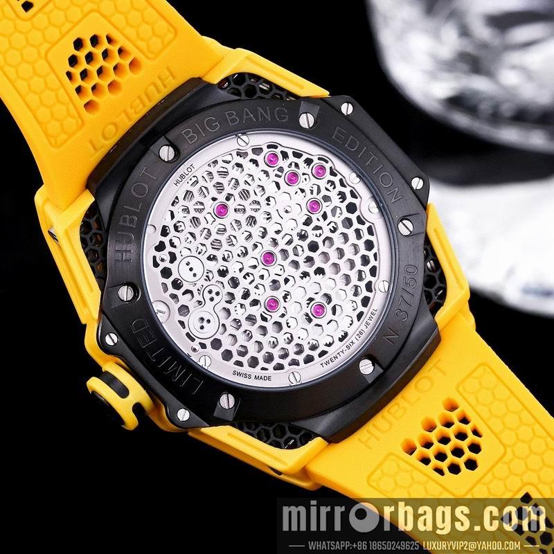 Replica Hublot 44mm 082107