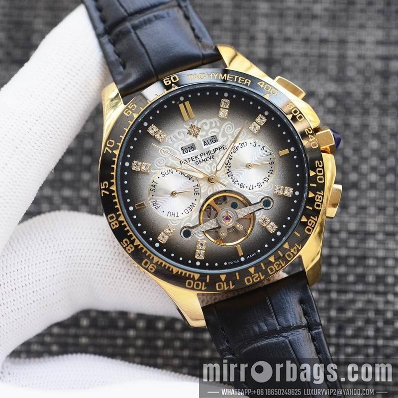 Replica Patek Philippe 42X12mm 1015110