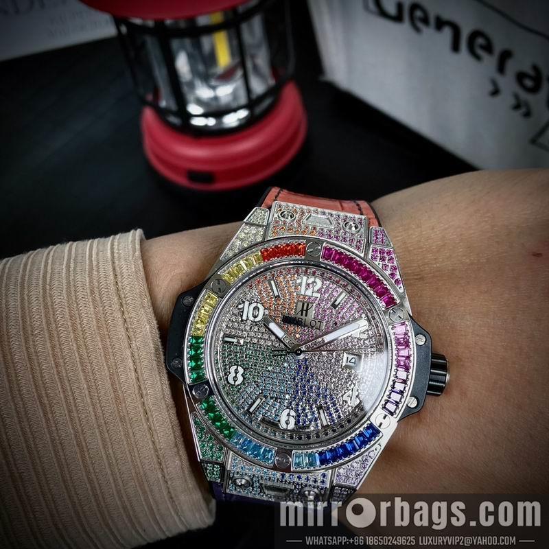 Replica Hublot 43mm 031873