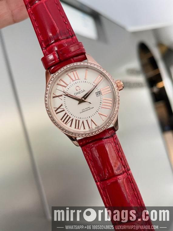Replica Omega watch mb 080603