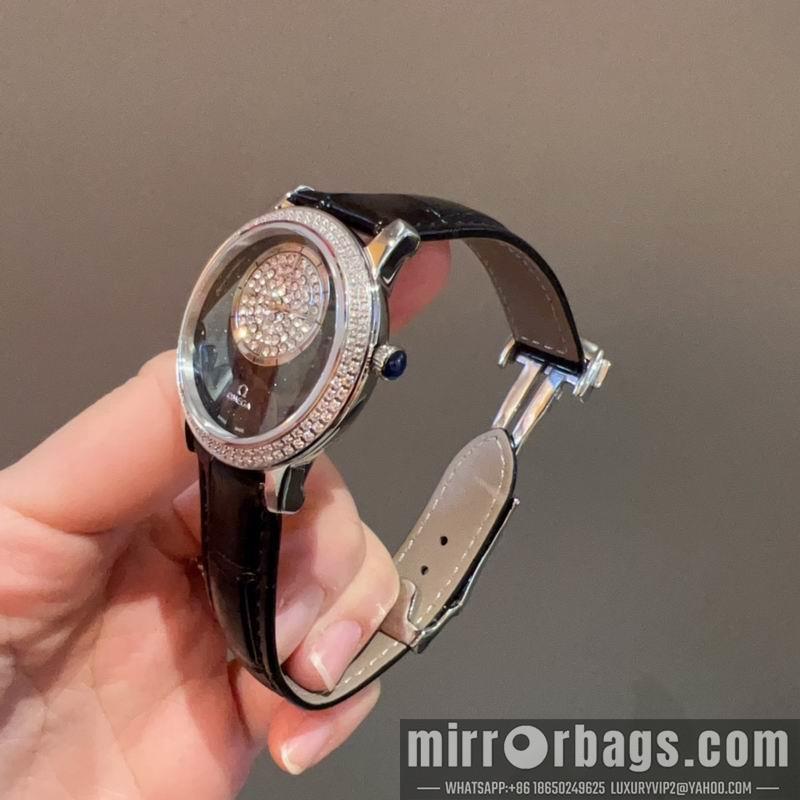 Replica Omega 35X10mm 121854
