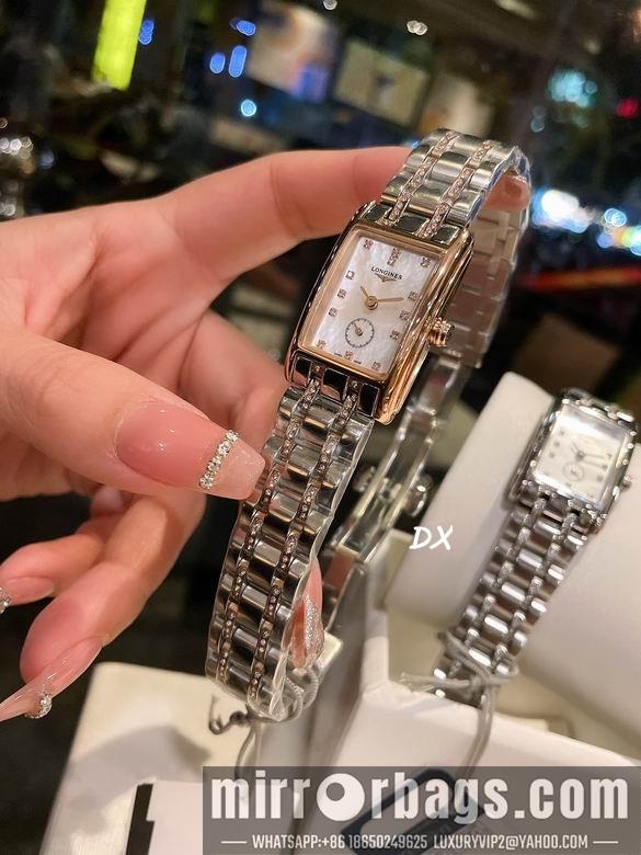 Replica Longines 33x22x7mm 12nms67