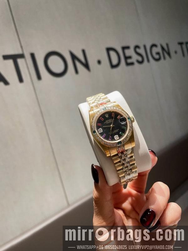 Replica Rolex 31mm 031108